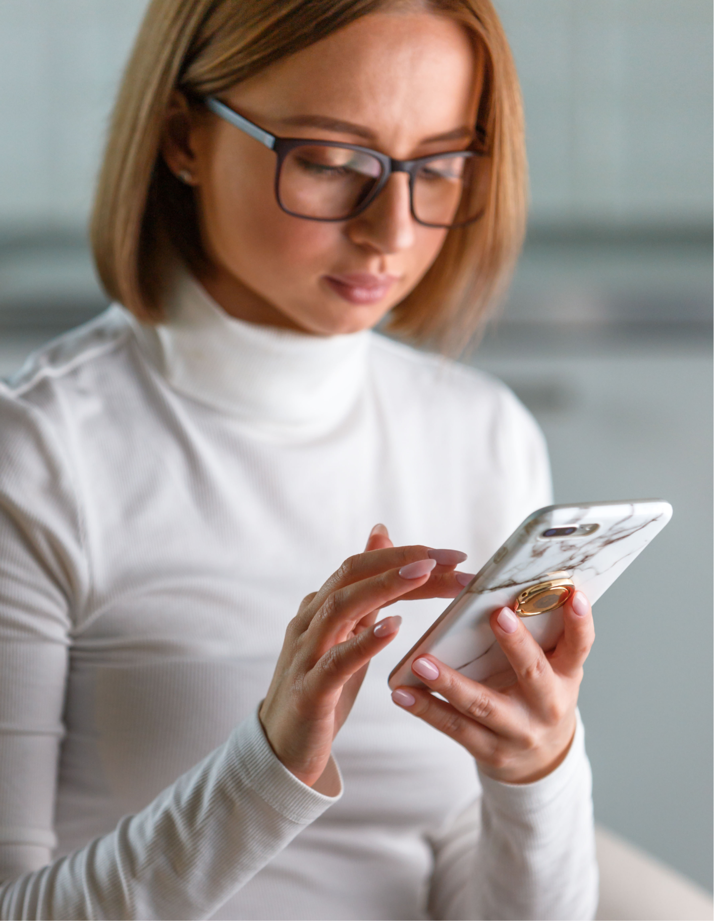 Take the health questionnaire